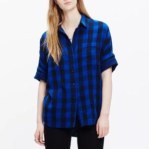 Madewell Courier Shirt / Button Down